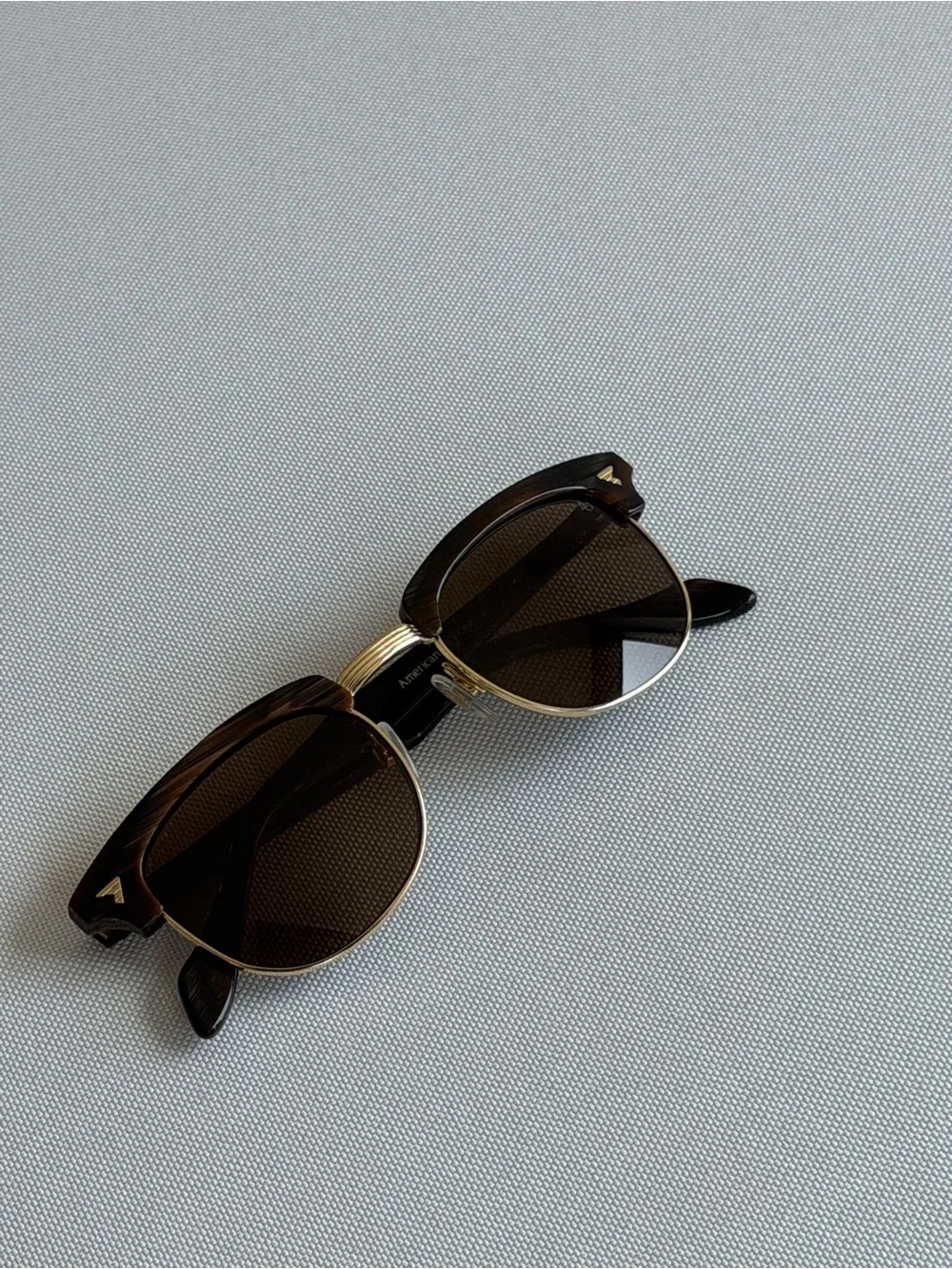 American Optical Sirmont Sunglasses